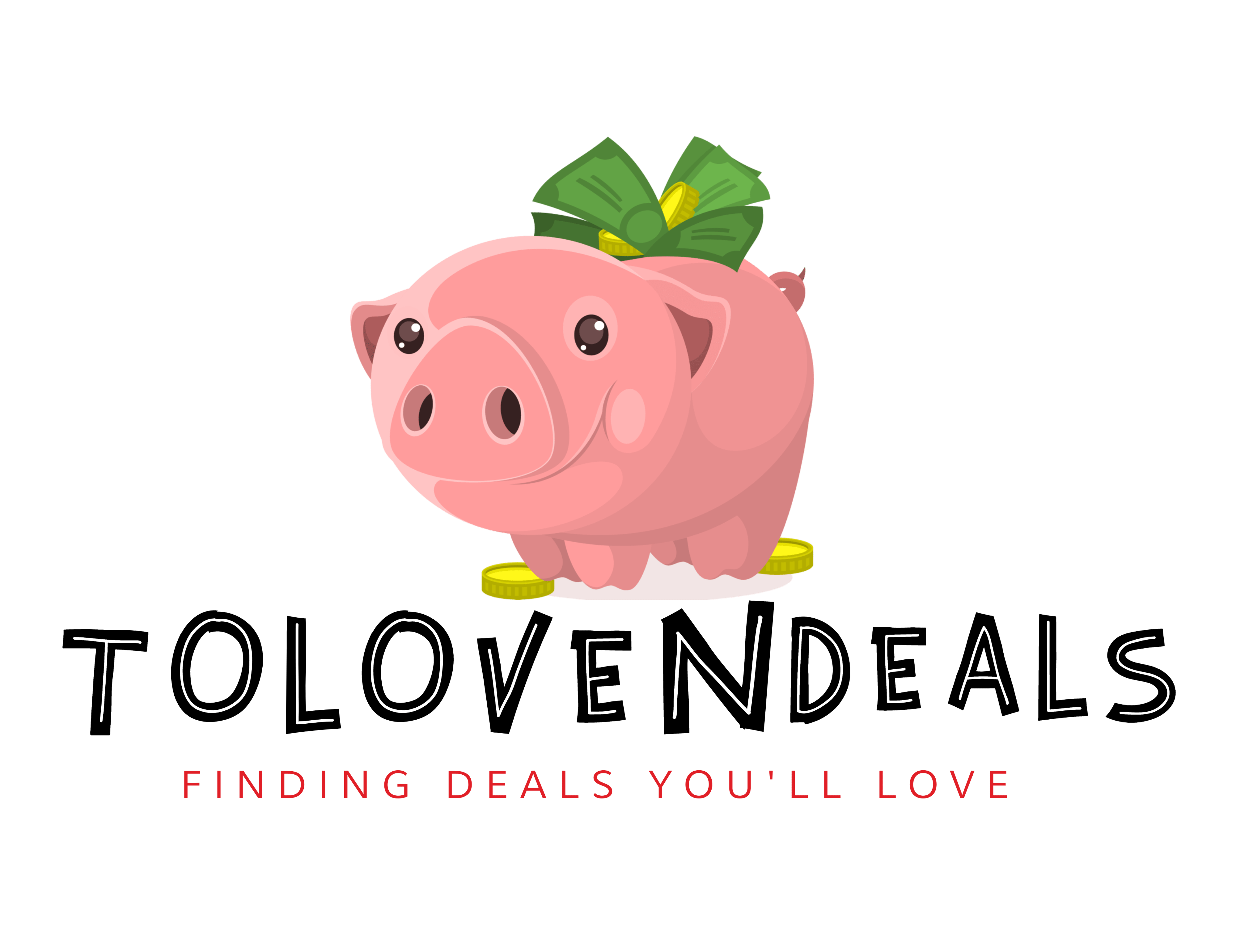 ToLoveNDeals: Helping save you money by finding the best Deals that you will love.