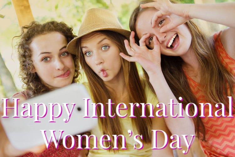 HAPPY INTERNATIONAL WOMEN’S DAY 2021 | TOLOVENMORE
